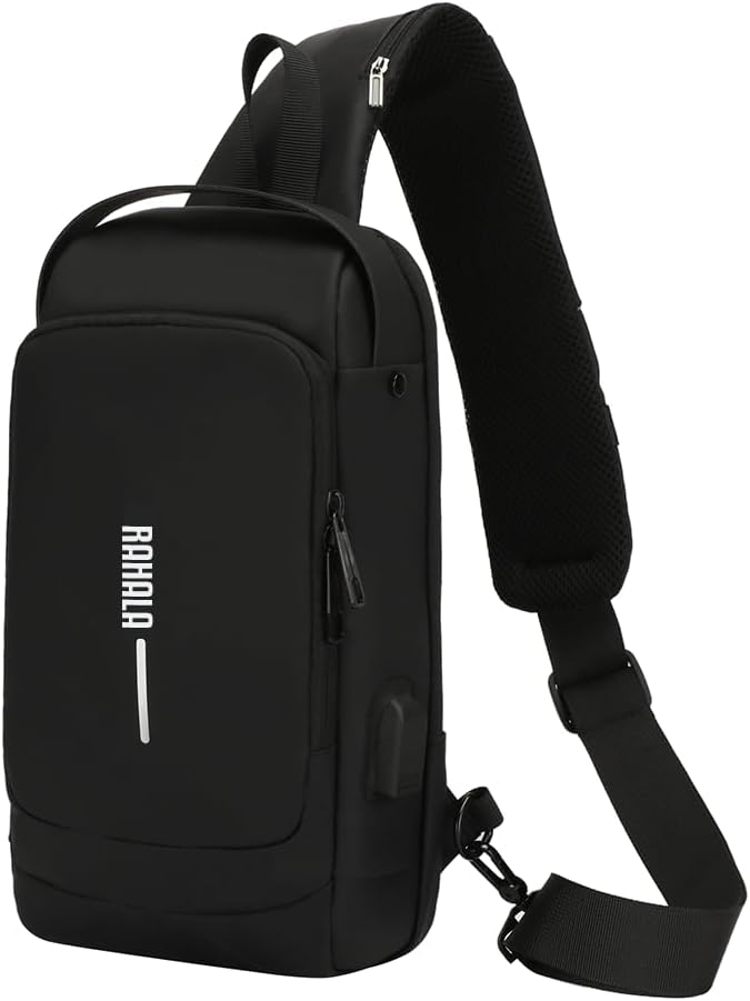 Rahala-Cross bags -RL-950 black.