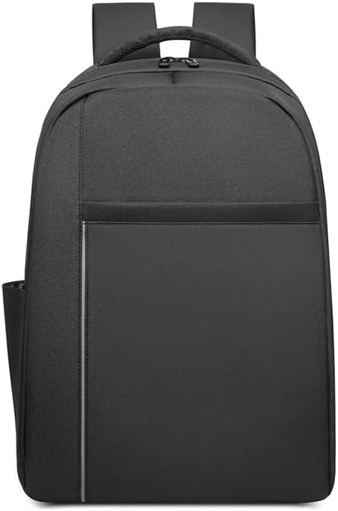 Rahala-RAL606- Black backpack for men Traveler backpack a spacious laptop backpack for men And women