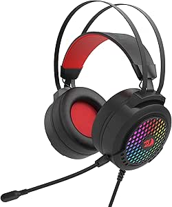 REDRAGON CARMEN GAMING HEADSET RGB 