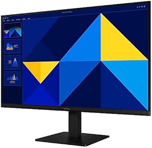 Samsung Monitor 27" Essental Curved Monitor