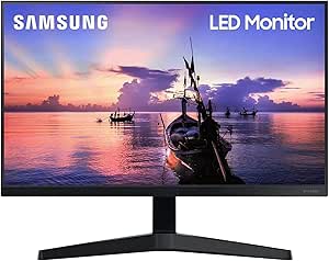 Samsung F27T350FHM 27 Inch IPS FHD Monitor 75Hz