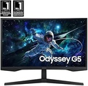 Samsung 32" Odyssey G5 G55C QHD 165Hz Curved Gaming Monitor