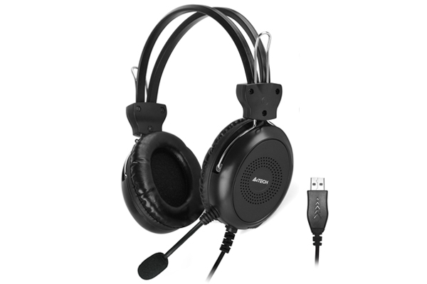 SKR A4tech HeadPhone HU30.