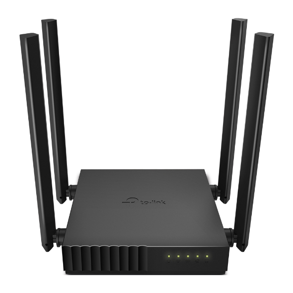 TP-LINK AC1200 Dual-Band Wi-Fi Router-Archer C54.