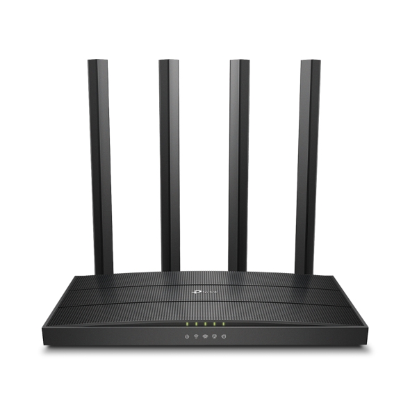 TP-LINK AC1200 Wireless MU-MIMO Gigabit Router-Archer A6.