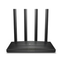 TP-LINK AC1200 Wireless MU-MIMO Gigabit Router-Archer A6.