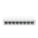 TP-LINK LS1008 Desktop Switch, 8 Ports - White
