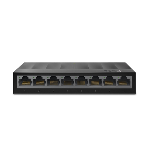TP-Link LS1008G 8 Switch Unmanaged Gigabit Ethernet