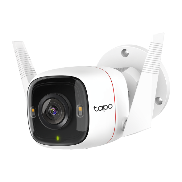 TP-LINK Tapo C320WS Outdoor Security Wi-Fi Camera .