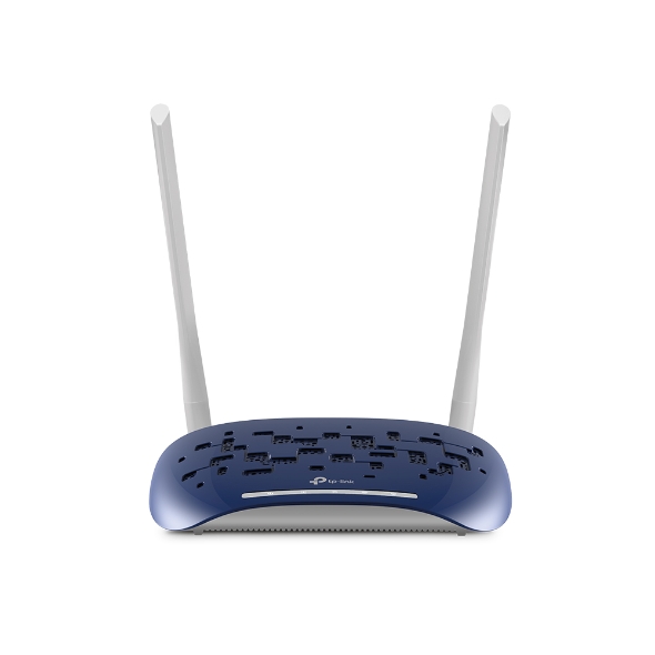 TP-LINK 300Mbps Wireless N VDSL/ADSL Modem Router
