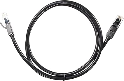 UGREEN Cat 6 U/UTP Lan Cable 1m -20159- black.