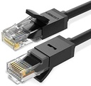 UGREEN Cat 6 U/UTP Lan Cable 5m (Black) 20162 .