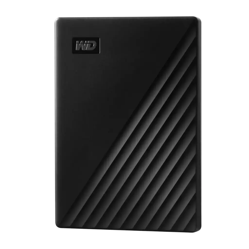 WD MYPASSPORT1T-Black