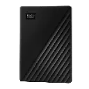 WD MYPASSPORT1T-Black