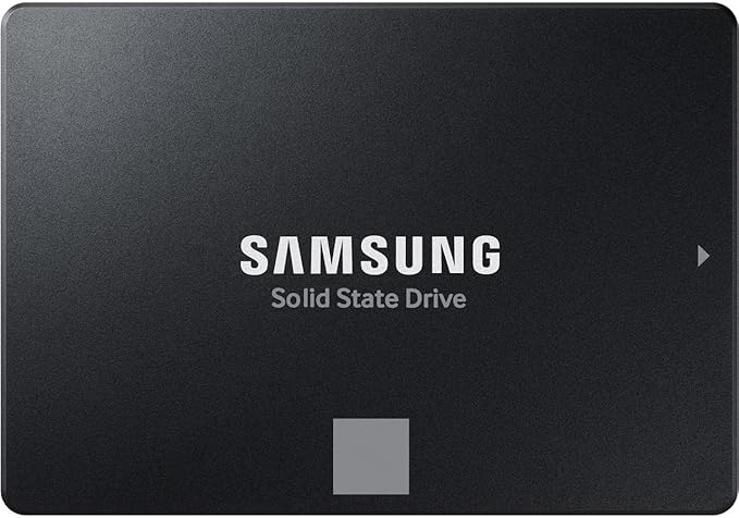 Samsung 870 EVO 4+B844TB SATA 2.5 SSD 
