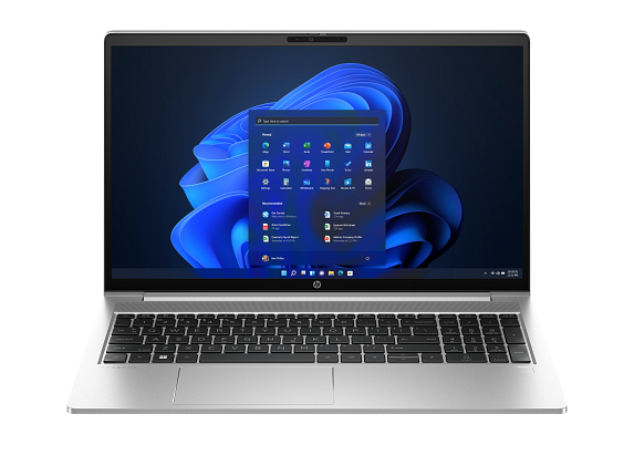 HP ProBook 450 15.6 inch G10 Notebook PC, 15.6", FreeDOS, Intel® Core™ i7, 8GB RAM, 512GB SSD, NVIDIA® GeForce® RTX™ 2050, FHD