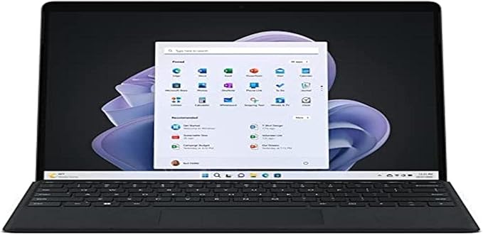 Microsoft Surface Pro 9 Intel Core i7, 16 GB RAM, 512 GB SSD 