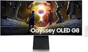 Samsung Odyssey OLED G8 G85SD 34-Inch Gaming Monitor 