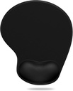 Gel Mouse Pad-w-18-With Wrist Tilt Slope
