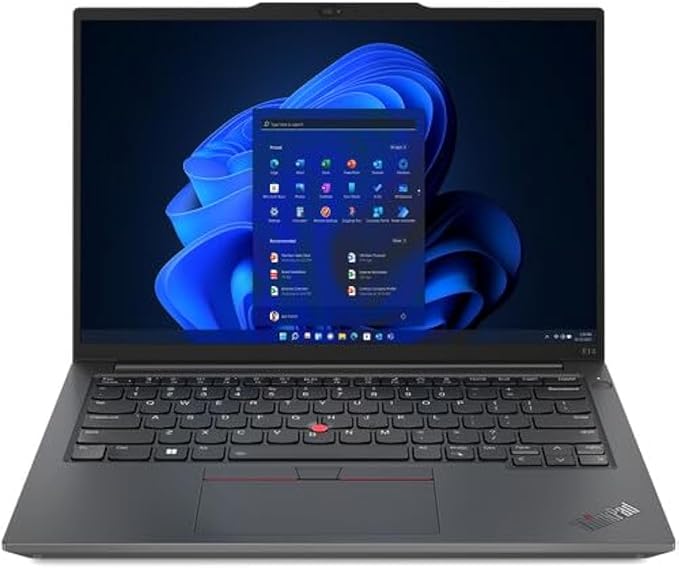 Lenovo ThinkPad E14 Gen5 i7-1355U MX550 2GB 16GB RAM 512GB SSD 14 WUXGA IPS  Fingerprint DOS Lenovo Bag