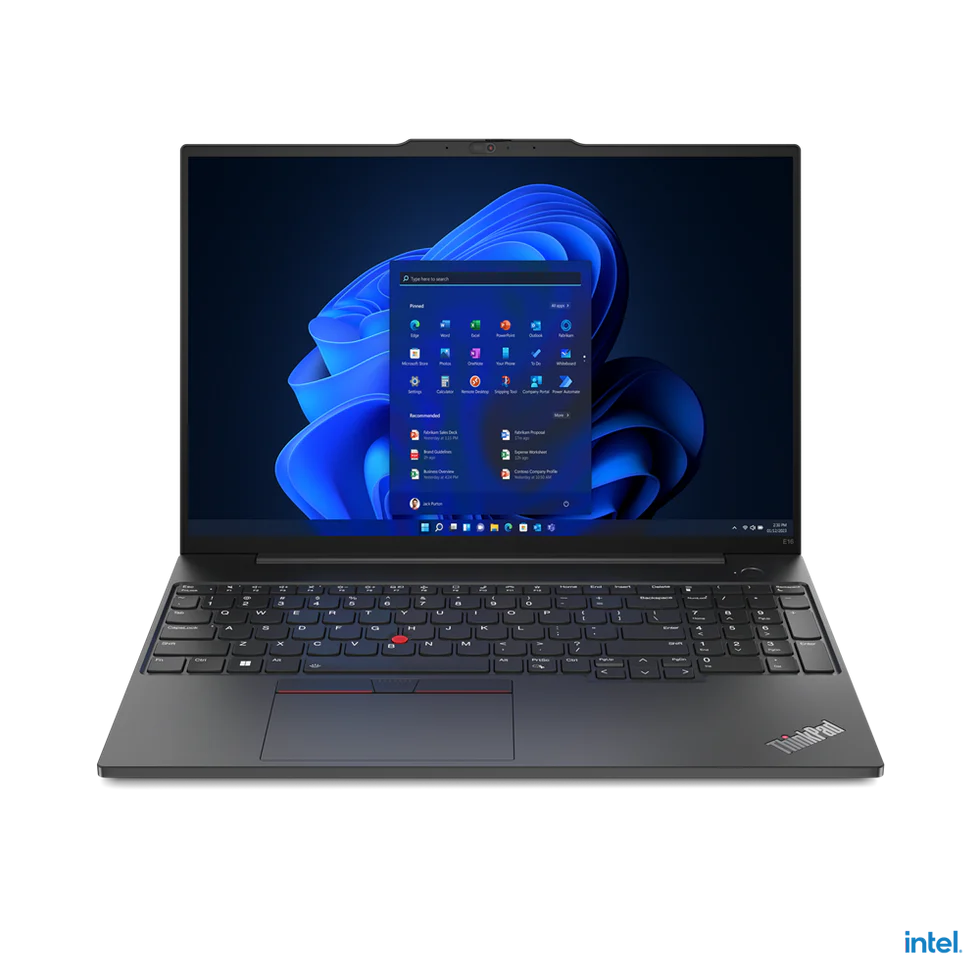 Lenovo Think Pad E16 ci7-13700H 16GB Base DDR4 1TB SSD