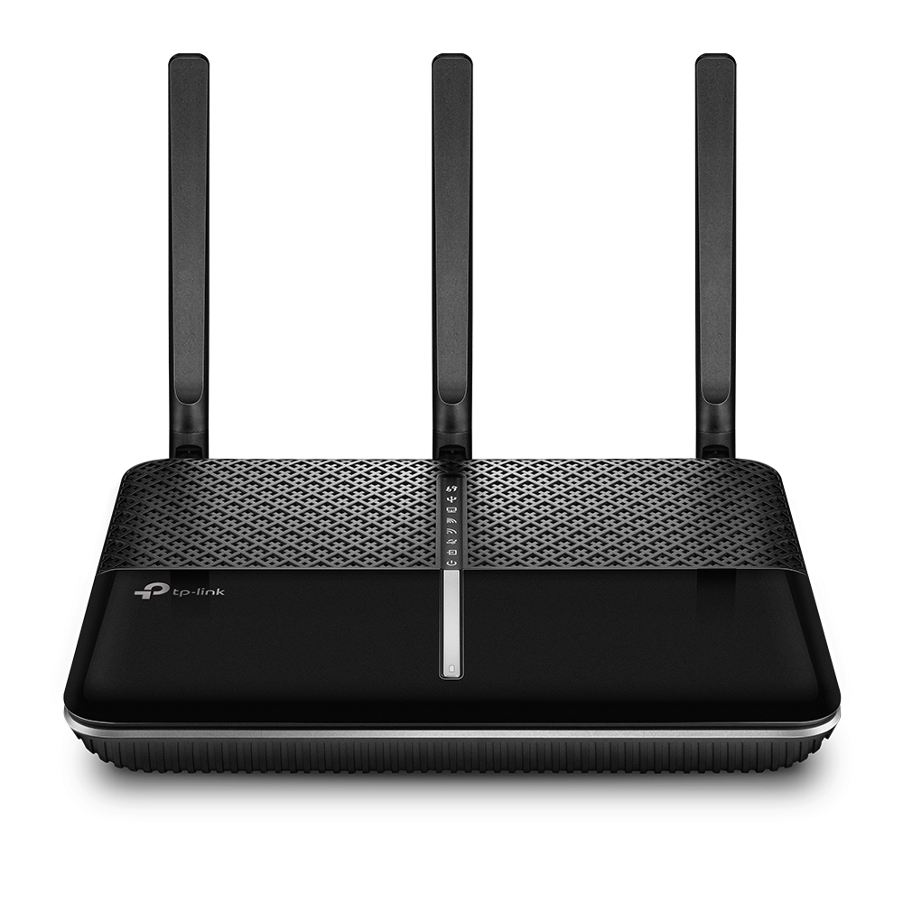 TP-Link Archer VR600 Wireless Modem Router, Black - AC2100