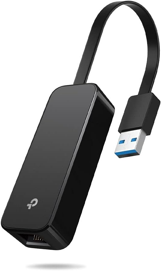 TP-LINK USB 3.0 to Gigabit Ethernet Network Adapter