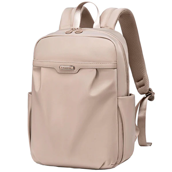 Chantria CB00639 15.6-Inch Laptop Backpack – Waterproof Business & Travel Bag with Multi-Compartment Design – Khaki