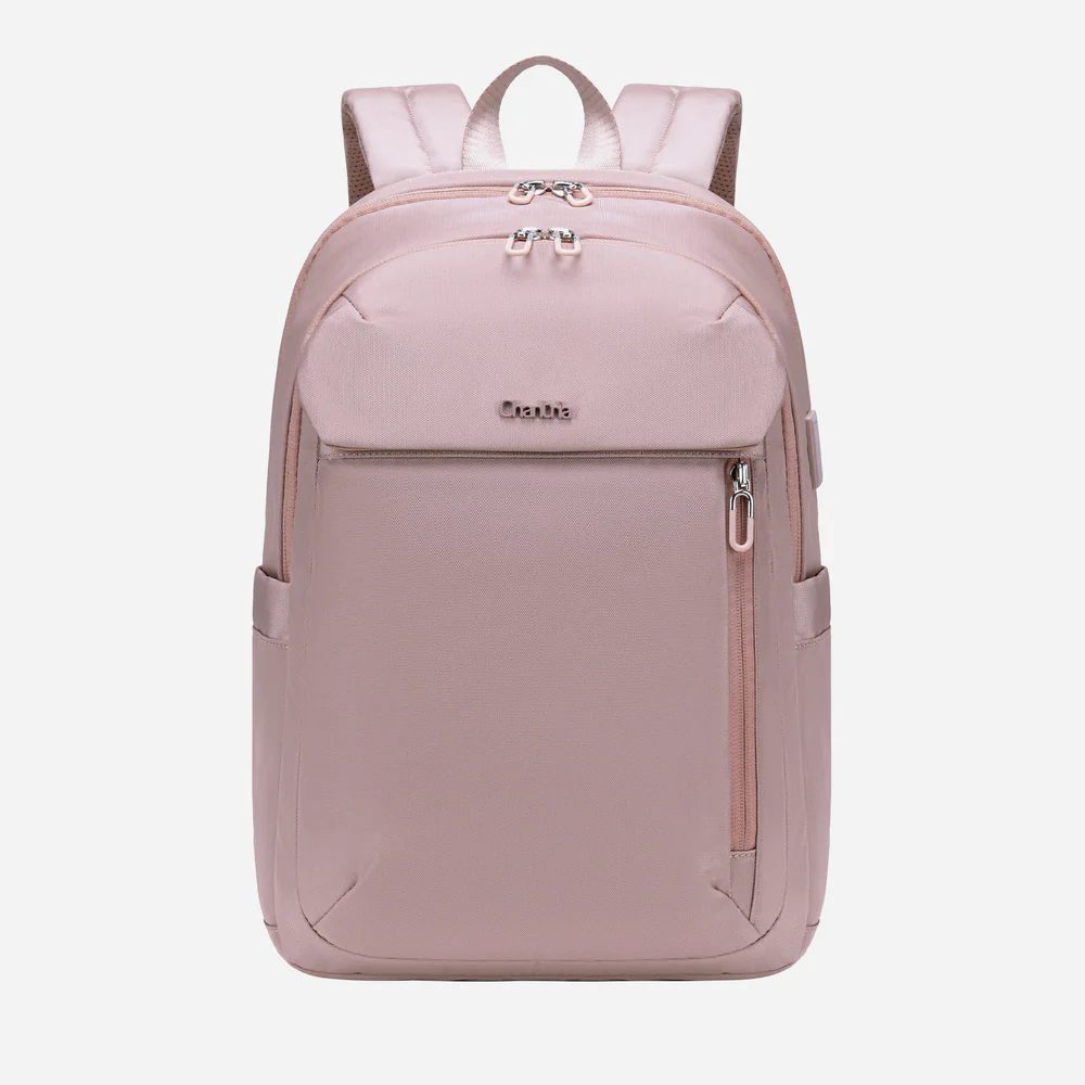Chantria Laptop Backpack, 15.6 Inches, Waterproof, Purple, CB-00633