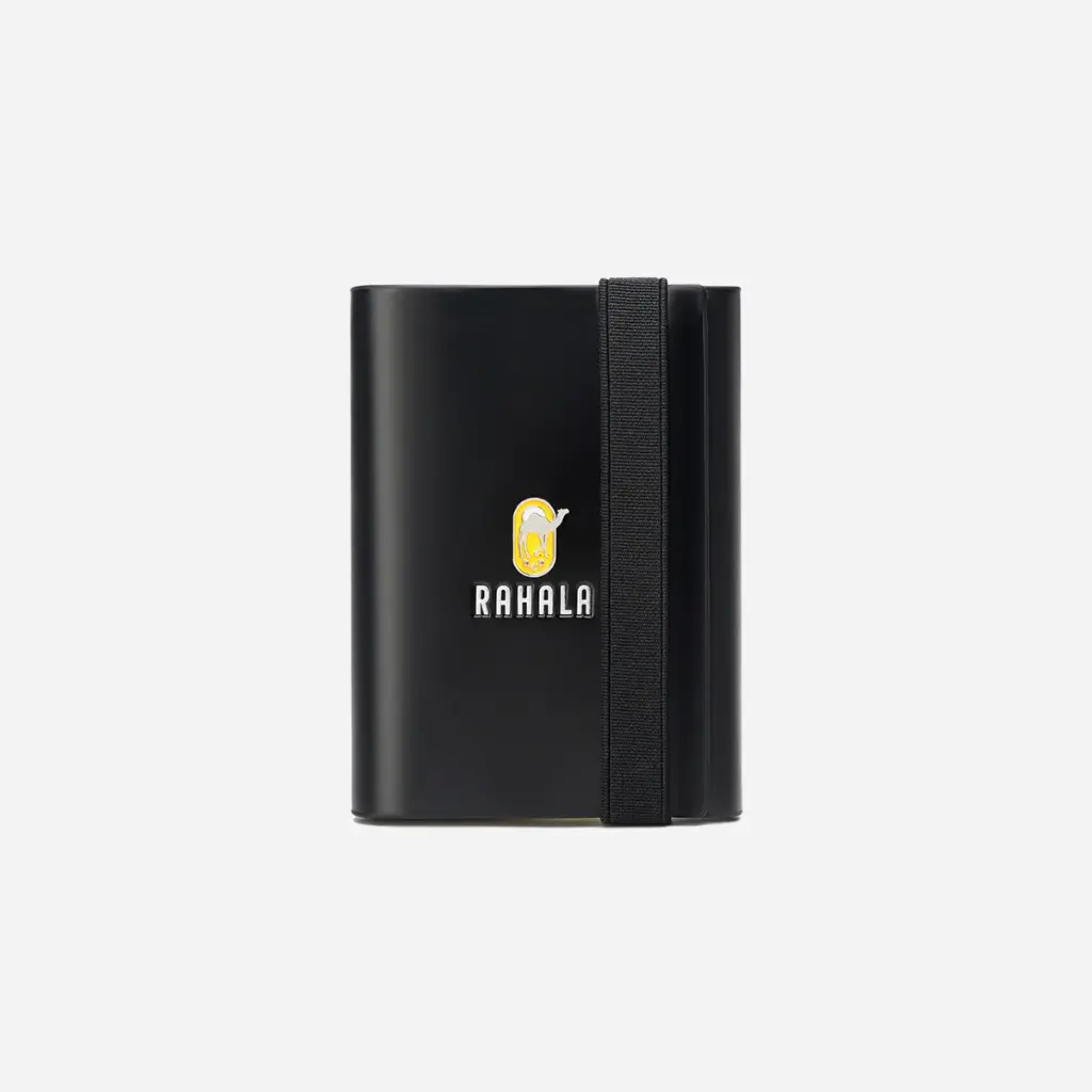 Rahala- RA103 Men's Leather Trifold Wallet