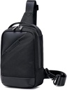 Crossbody Bags Sling Backpack XB00693-Blue – Multipurpose Waterproof Chest Shoulder Bag for Men & Women