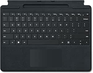 Microsoft Surface Pro Signature Keyboard -Black 