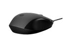 HP 150 Wired Mouse – 240J6AA – Ergonomic USB Optical Mouse for Everyday Office & Home Use - Black