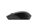 HP 150 Wireless Mouse – Black (2S9L1AA / MO150) – 2.4GHz Optical Mouse with 1600 DPI, Silent Clicks, and Long Battery Life