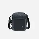 Arctic Hunter K00688 9.7-Inch Men’s Casual Shoulder Bag – Waterproof Crossbody Sling Bag – Gray