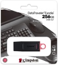Kingston Data Traveler Exodia 256GB USB 3.2 Flash Drive DTX/256GB