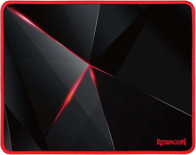 Redragon P012 Mouse Pad with Stitched Edges Premium-Textured Mouse pad