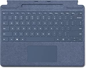 Microsoft surface pro signature keyboard with slim pen 2
