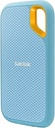 SanDisk 1TB Extreme Portable Up to 1050MB SDSSDE61-1T00-G25B
