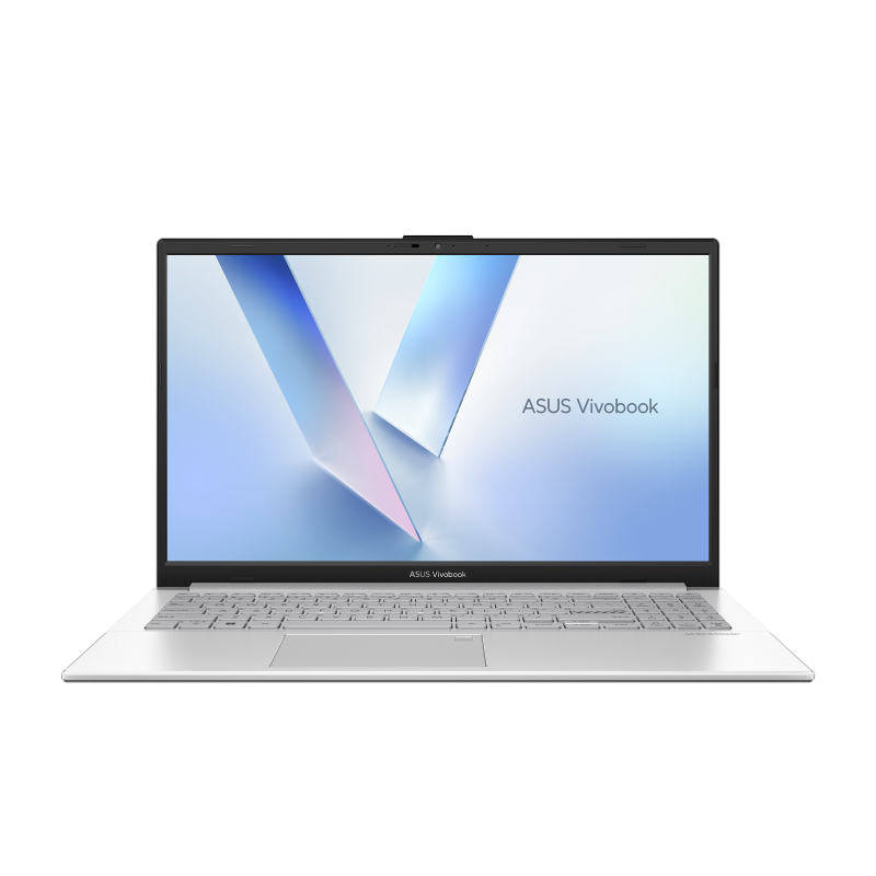 ASUS Vivobook Go 15 E1504FA-NJ001 - Ryzen™ 3 7320U - 4GB LPDDR5 on board - 256GB M.2 NVME3.0 SSD -15.6 FHD DOS