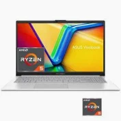 ASUS Vivobook Go 15 - E1504FA-NJ005W - Ryzen 5 7520U - LPDDR5 8GB - 512GB SSD - 15.6 FHD 144Hz - WIN 11