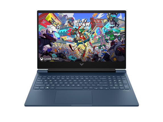 Victus Gaming Laptop 16-r1062ne, FreeDOS 3.0, 16.1", Intel® Core™ i5, 16GB RAM, 1TB SSD, NVIDIA® GeForce RTX™ 3050, FHD, Performance blue
