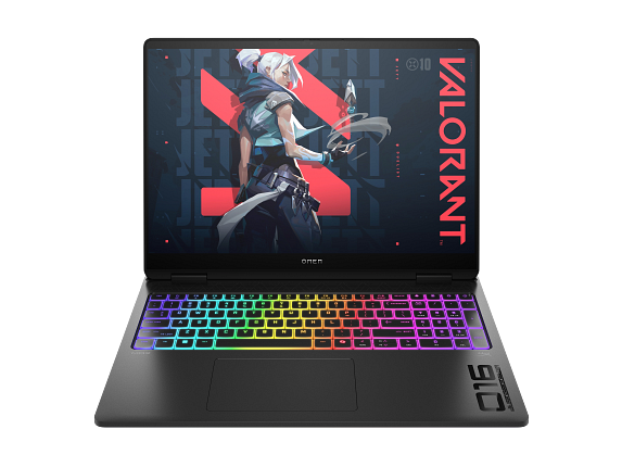 HP OMEN MAX Gaming Laptop 16-ah0010ne, Windows 11 Home Single Language, 16", Intel® Core™ Ultra 9, 64GB RAM, 2TB SSD, NVIDIA® GeForce RTX™ 5090, WQXGA, Shadow black