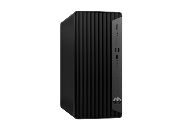 HP Pro Tower 400 G9 Desktop (7E953AV) – Intel® Platform Base Unit – 260W Power Supply – Reliable Business PC for Performance and Expansion