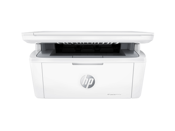 HP LaserJet MFP M141w MFP Printer – Mono Laser All-in-One (Print, Copy, Scan), Wi-Fi and USB Connectivity, Compact Design