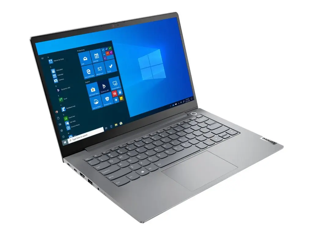 Lenovo THINKBOOK14 G2 ITL i7 8G-Intel® Core™ i7-1165G7,16GB(8Base+8) DDR4,1TB 5400rpm+256GB SSD ,1 Year Carry