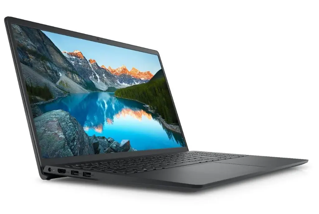 DELL 3520-INSPIRON I5 -1235U-8G -512 SSD -15.6- FHD- BLACK- win 11