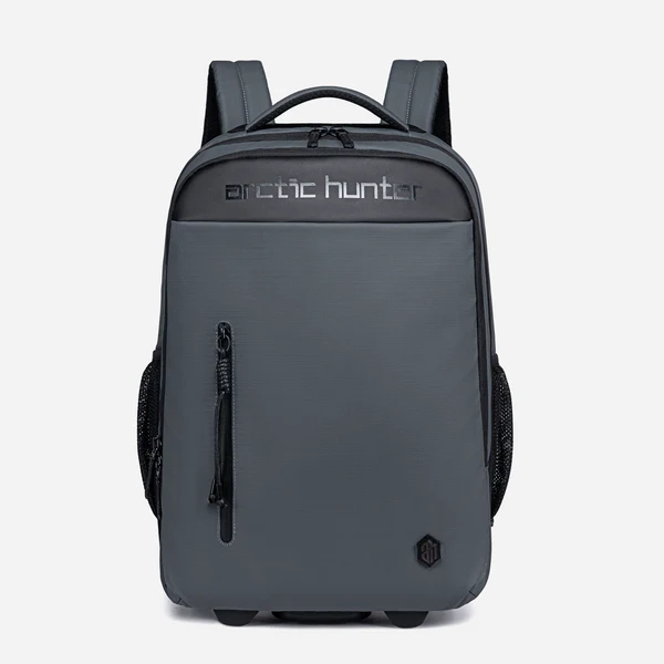 Arctic- Hunter-LG00657-1-Laptop backpack GRAY 