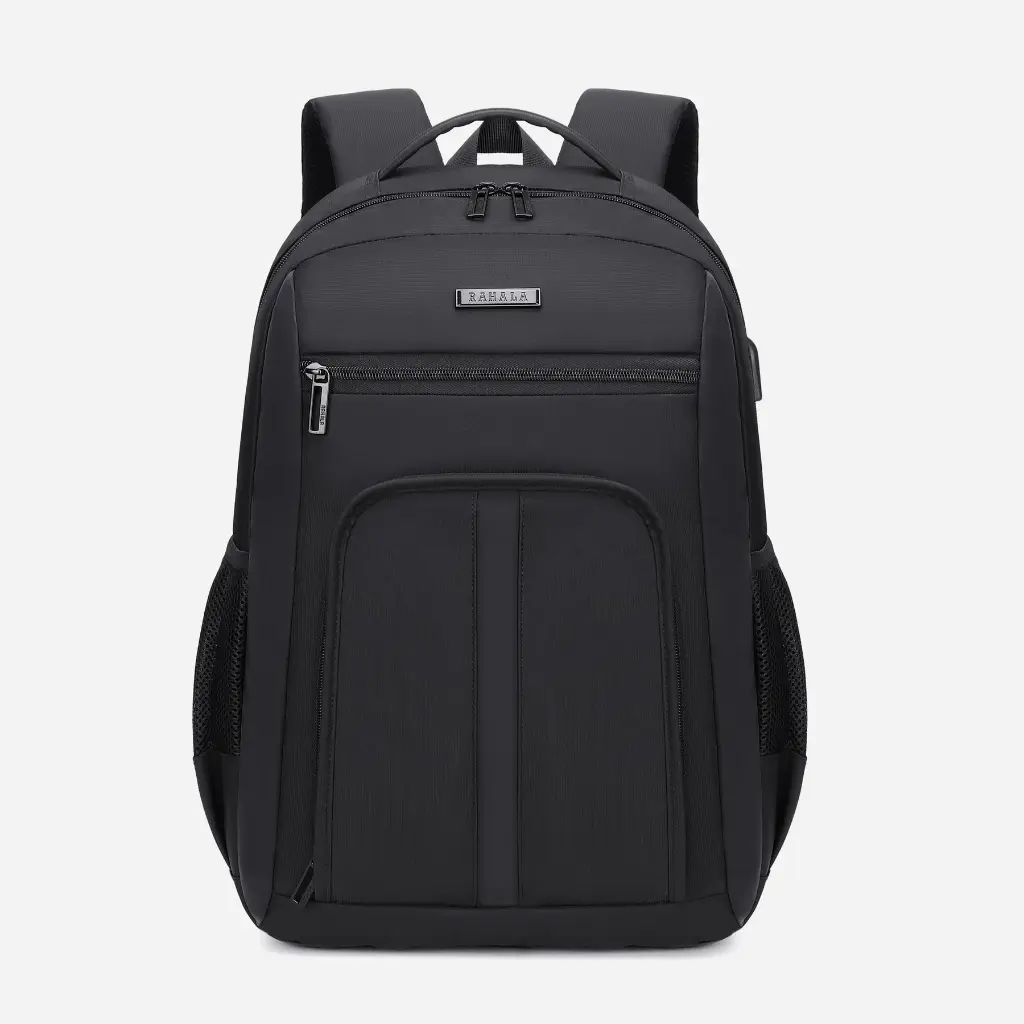 RAHALA-RAL 810BK- bags for men backpack for men 