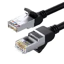 UGREEN  50194   NW101  Cat 6 U/UTP Pure Copper Ethernet Cable 5m (Black)